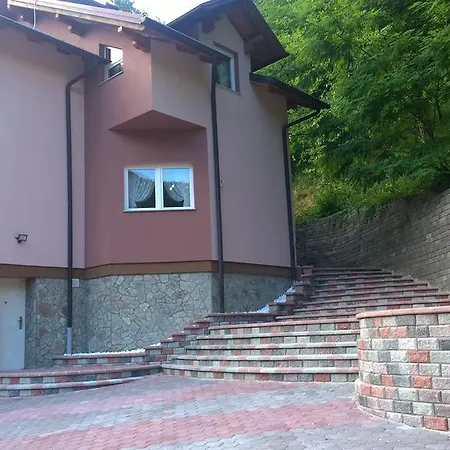 Holiday Pauk Dvoslap Villa *
