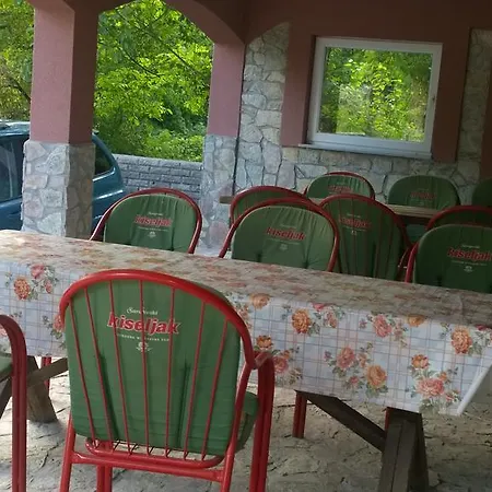 Holiday Pauk Dvoslap Villa Bihac