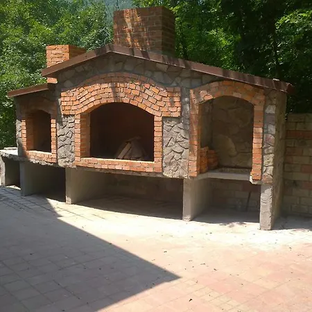 Holiday Pauk Dvoslap Villa *