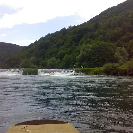 Holiday Pauk Dvoslap Villa